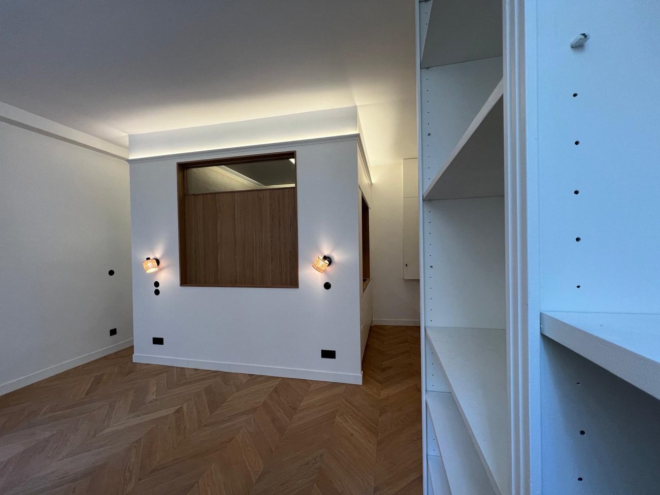 Suite épurée · réalisation ART TEC RÉNOVATION