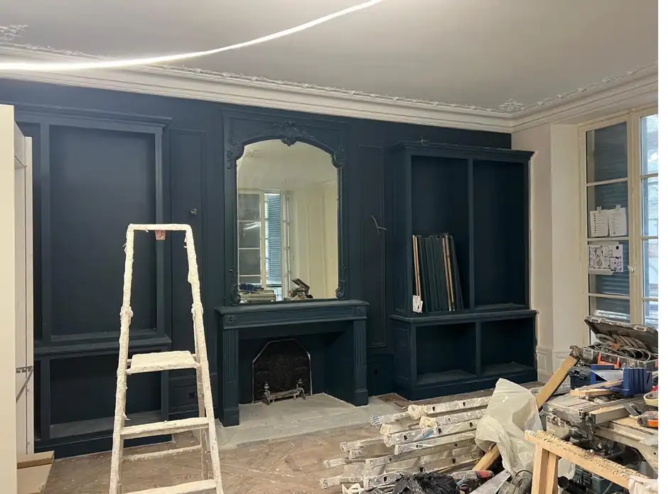 BRETEUIL — réalisation ART TEC
