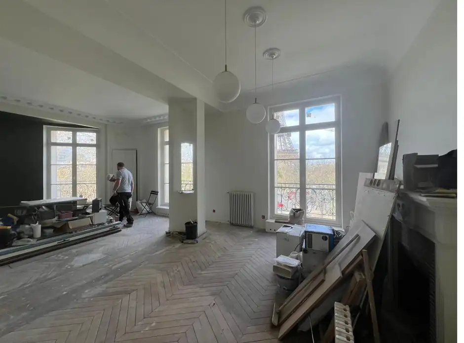 PROJET ASSAS — réalisation ART TEC