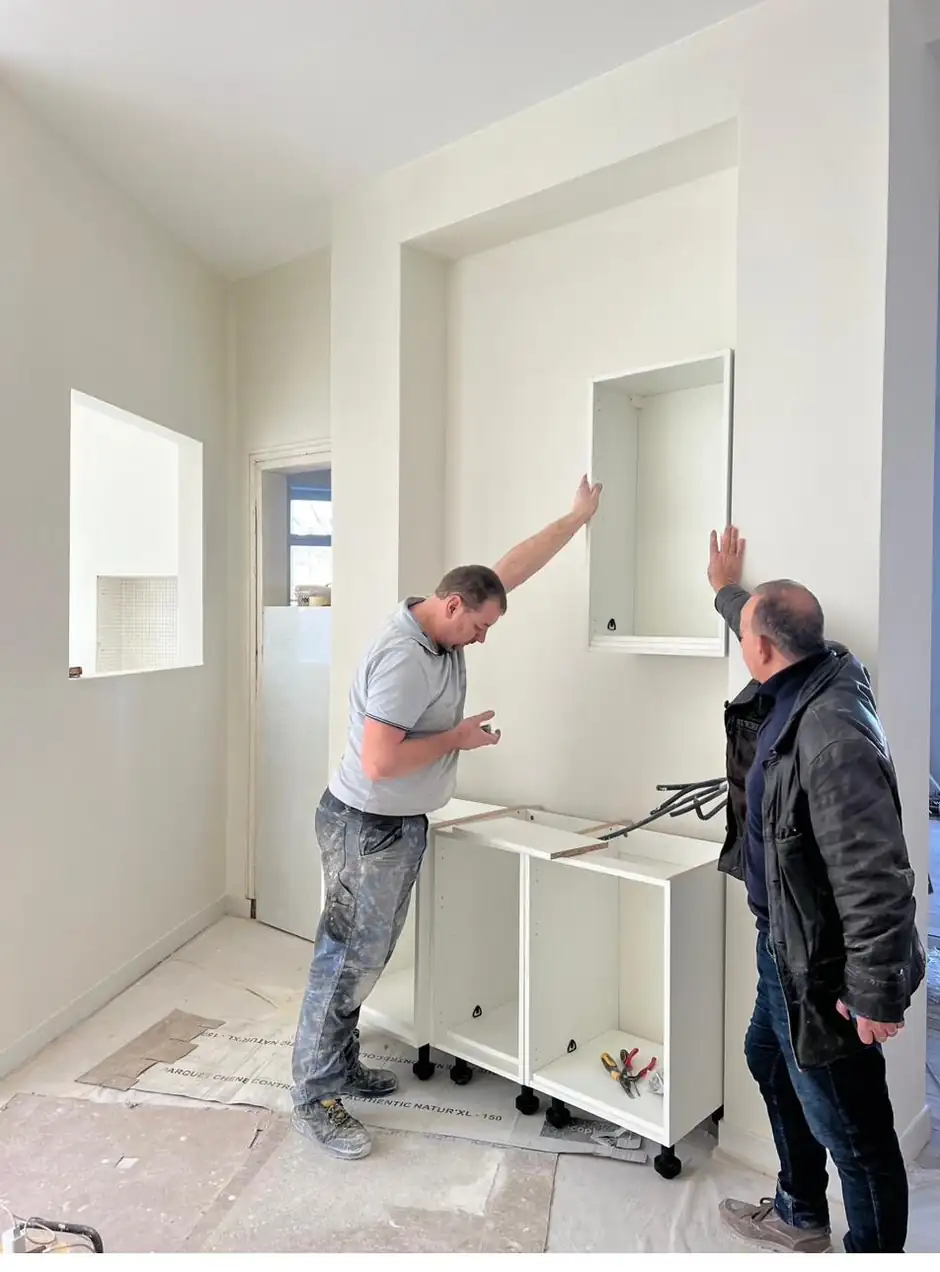 PROJET ASSAS — réalisation ART TEC