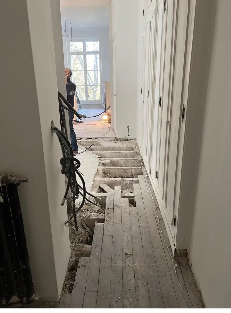 PROJET ASSAS — réalisation ART TEC