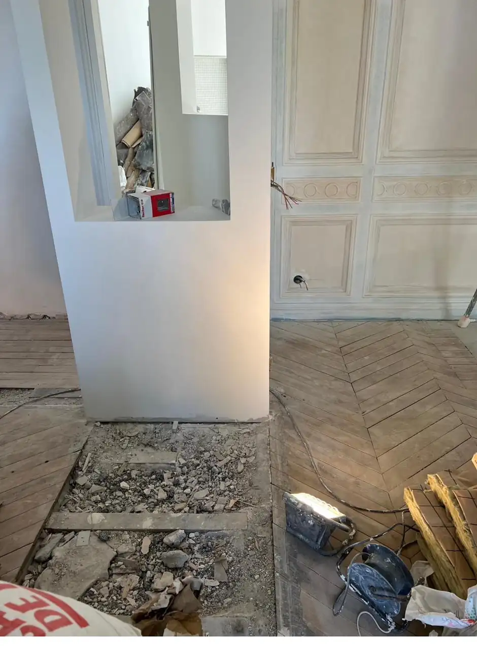 PROJET ASSAS — réalisation ART TEC