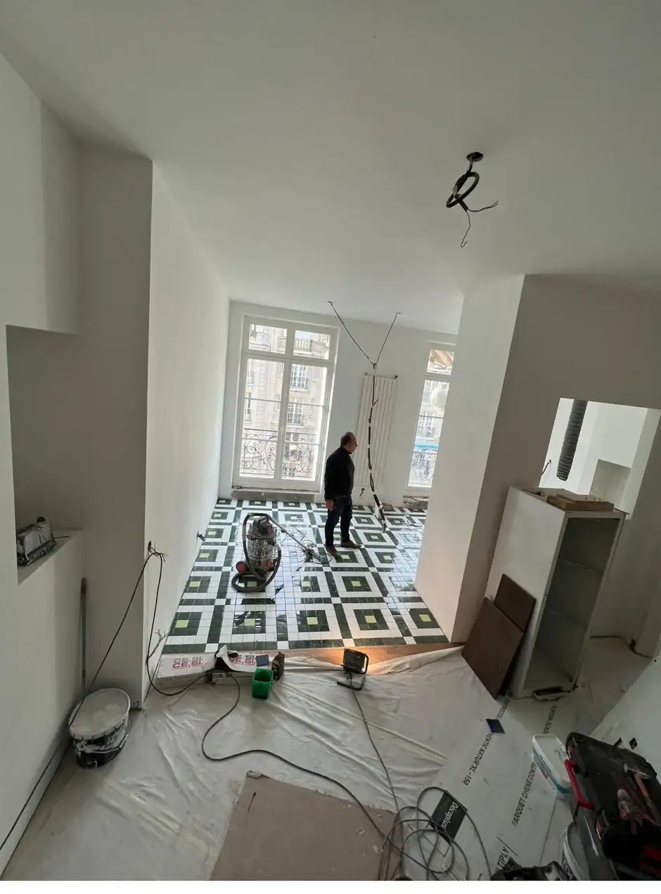 Coordination de chantier ART TEC