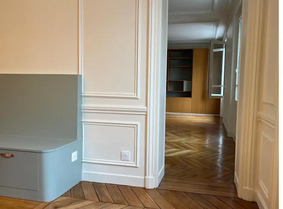 RUE D'ASSAS — réalisation ART TEC