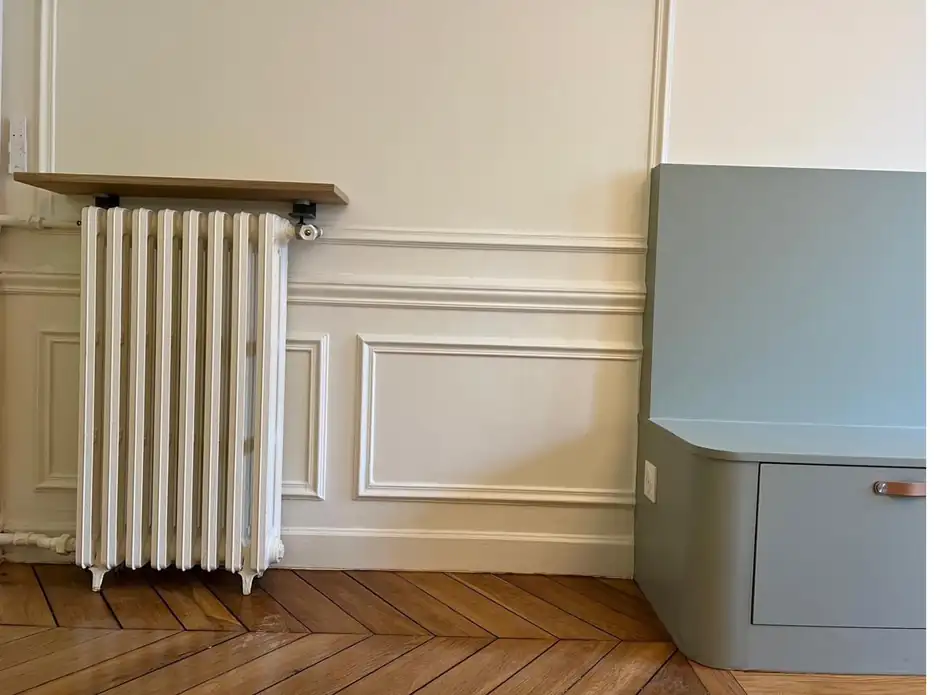RUE D'ASSAS — réalisation ART TEC