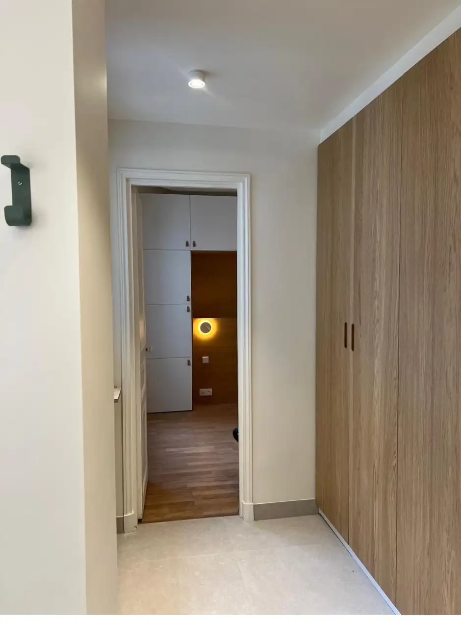 RUE D'ASSAS — réalisation ART TEC