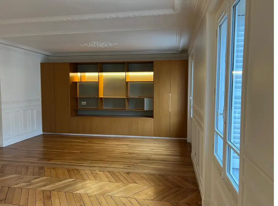 RUE D'ASSAS — réalisation ART TEC