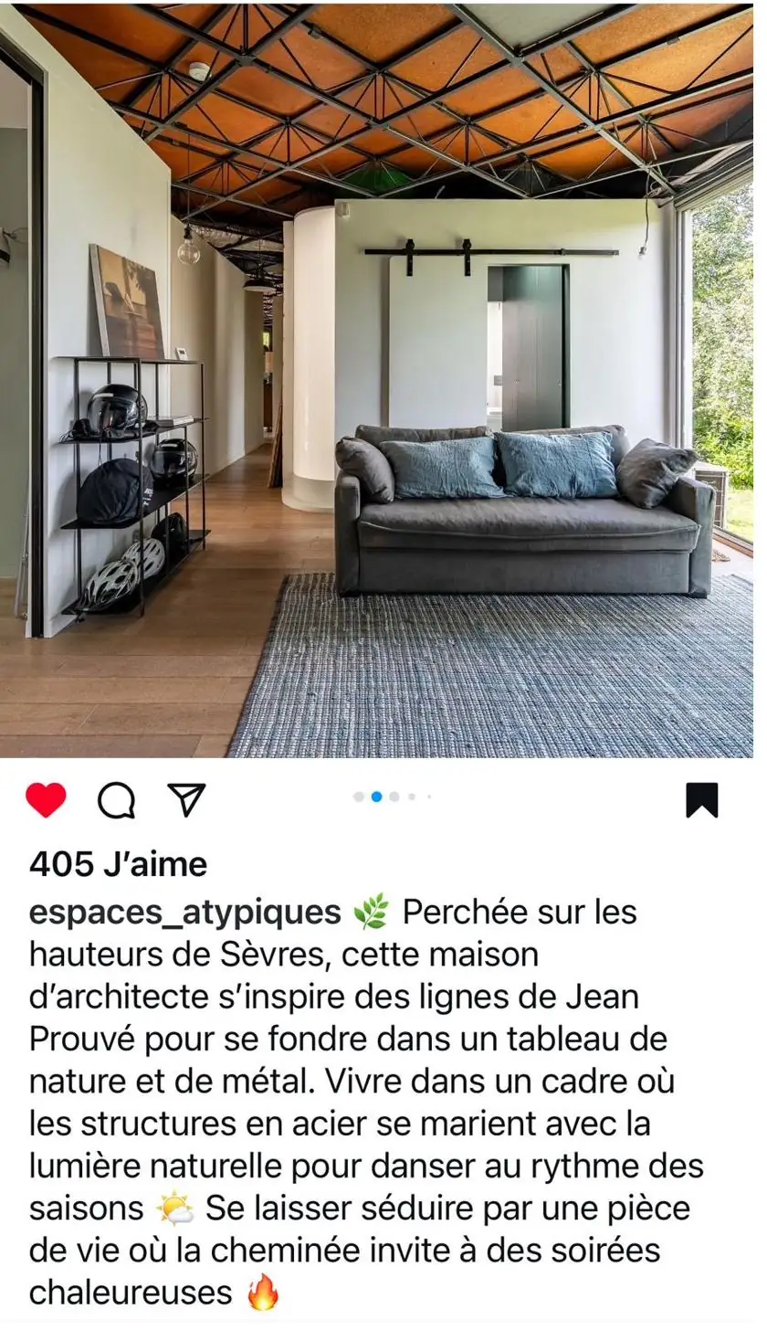 Maison d'architecte 1