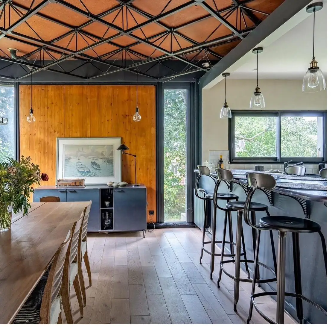 Maison d'architecte 13